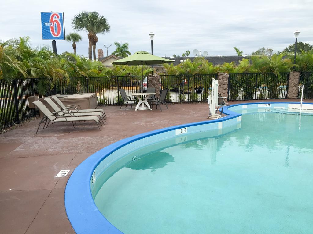 Motel 6-Fort Myers, Fl North Fort Myers Exterior foto